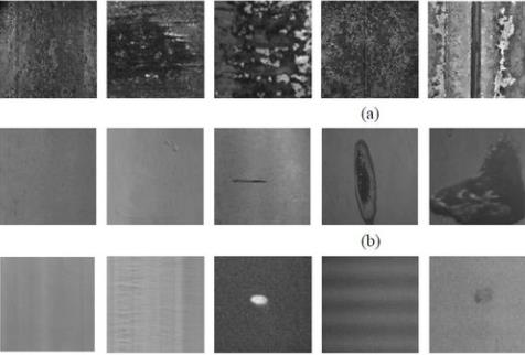 	銅箔表面瑕疵檢測(cè)